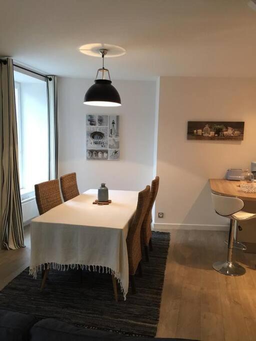 Duplex, Proche Commerces Et Appartement Saint-Malo