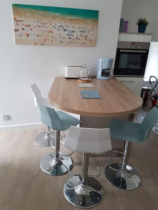Duplex, Proche Commerces Et * Saint-Malo